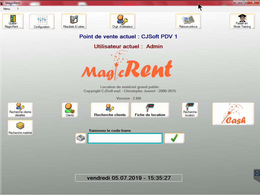MagiRent