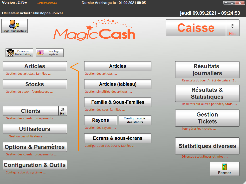MagicCash